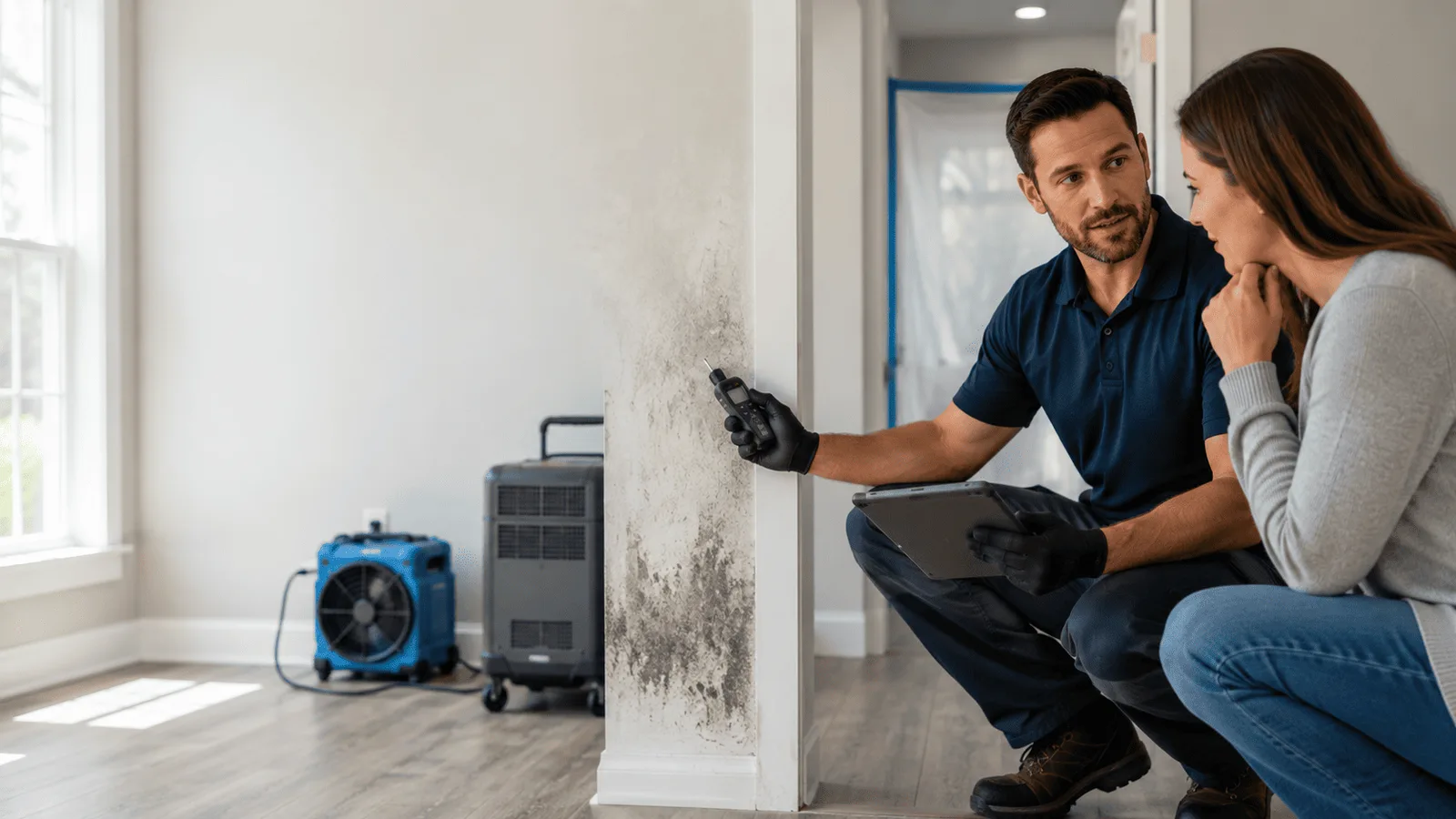Mold Inspection Rio Dell, CA FAQs